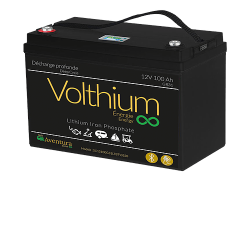 Volthium Aventura BlueTooth SC12100GR31LTBT/0520