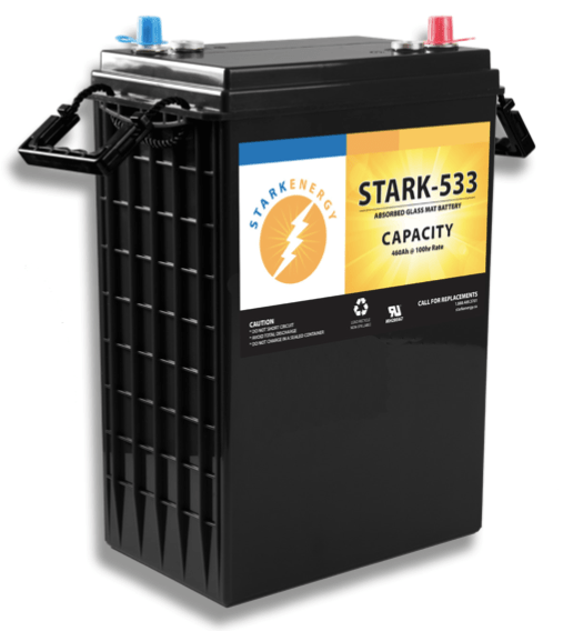Stark Energy Battery SRK-533