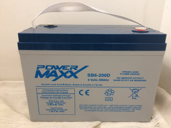 Powermaxx SB6-200D