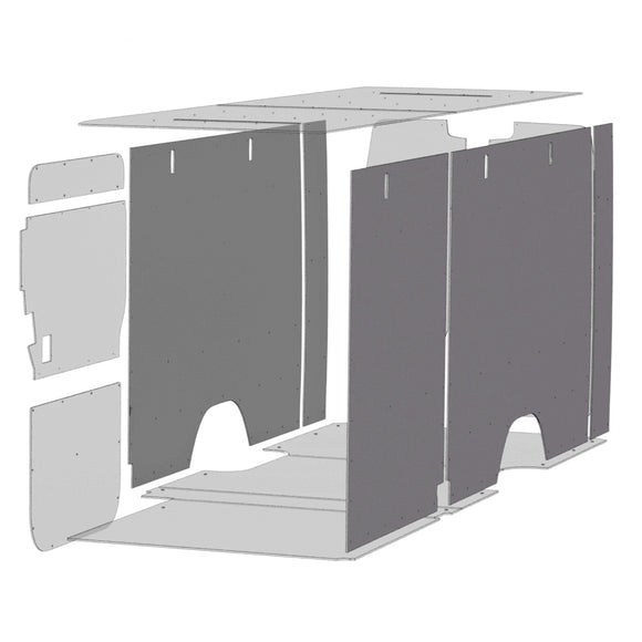 INSULATED DURATHERM GREY WALL LINER (SPRINTER 170