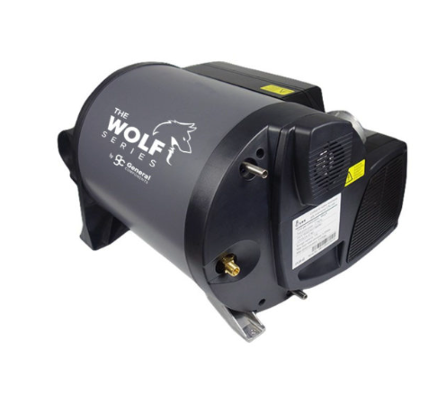 Wolf 6000AW Air and Water Heater