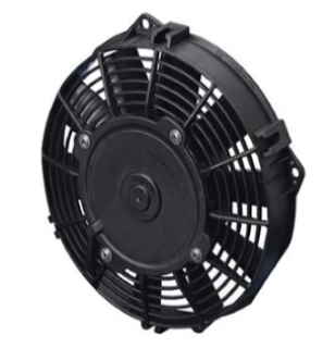 Fan condenseur