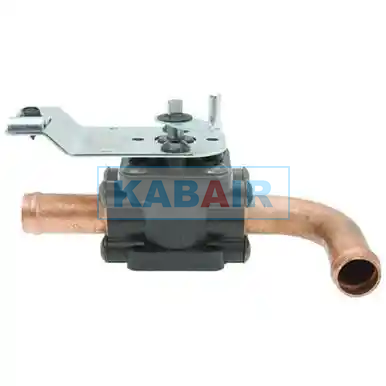 Cable Operated Heater Valve