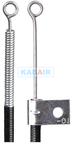 Heater Control Valve Cable - 41''