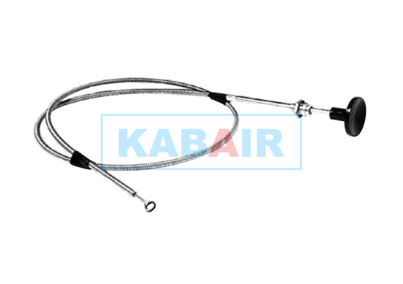 Heater Control Valve Cable - 20''