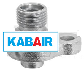 #10 Male Insert O-Ring, Compressor Manifold - Volvo