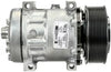 OE Sanden Compressor SD7H15SPRHD - 126mm, 10 Groove Clutch, 12V