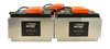 Lithium Battery 12V/200Ah, With Ext BMS, Qty 3 kit, LiFePO4