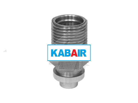 #10 York ''Slim Line'' Compressor Fitting