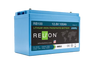 RELION - Lithium Battery 12V/100Ah, LiFePO4