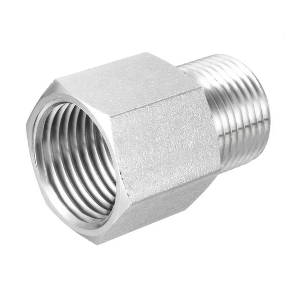 #10 Female Flare to #10 Male O-Ring Adapter