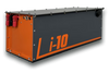 Lithium Battery 51V/210Ah, Series Li10, Self Heating, Bluetooth, LiFePO