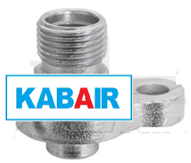 #12 Male Insert O-Ring, Compressor Manifold - Volvo