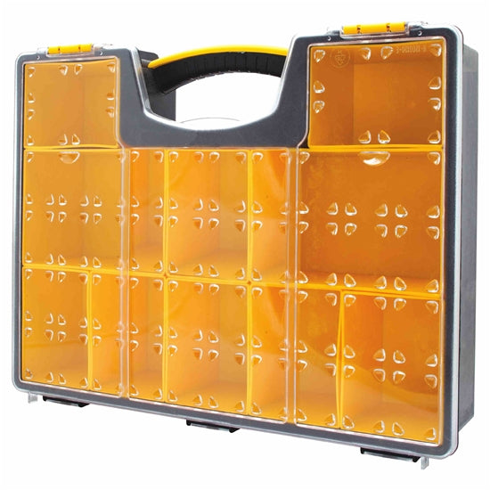 Carrycase organizer 10 compartments - 30-CCO-10