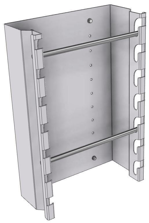 Cable Reel Holder Unit, 15.5