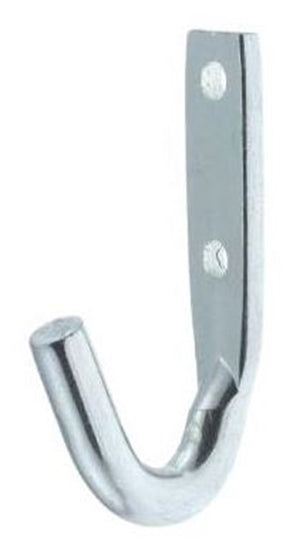 Small Coat Hook Zinc Plated - 30-HK-CSM