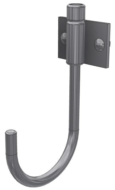 Swivel Medium Hook (4