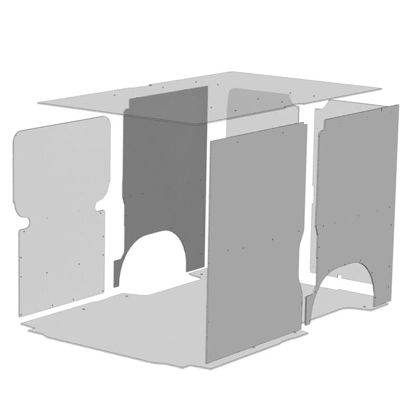 INSULATED DURATHERM GREY WALL LINER (PROMASTER 118
