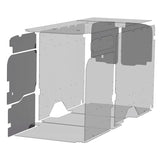 INSULATED DURATHERM GREY DOOR LINER (TRANSIT 148" EXTENDED WB)