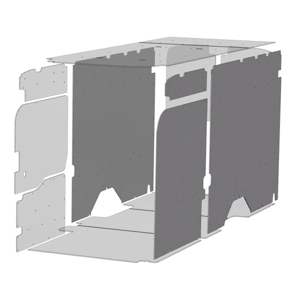 INSULATED DURATHERM GREY WALL LINER (TRANSIT 148