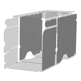 INSULATED DURATHERM GREY WALL LINER (TRANSIT 148" EXTENDED WB)