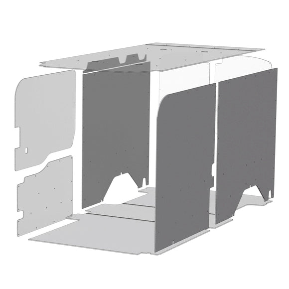 INSULATED DURATHERM WHITE LINER (TRANSIT 148