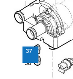 Manchon - Entrée de carburant D4W - 251917010005