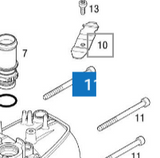 Vis DIN 7500-EE M5x65 - 252652010014