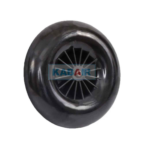 Roue pour l'assemblage du moteur de ventilateur - GC0227