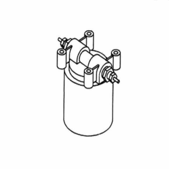 DBW 2020/300 Cartouche de remplacement de la tête de filtre à carburant - 50900001A