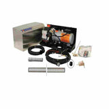 DBW 2010 -  Kit de boîtier de chauffage complet Diesel