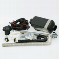 AGC0644 - Kit de chauffage, Air, 2.2 kW, 12V, Diesel, Contrôleur numérique