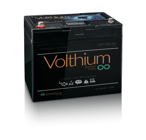 Volthium Aventura 12.8-100-G24Y-CL