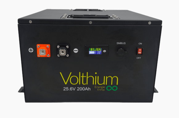 Volthium 24 Volts 200 AH