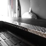 ALUMINIUM SILL PLATES - SIDE AND REAR SET FOR SAVANA/CHEV EXPRESS RWB/EWB