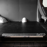 ALUMINIUM SILL PLATES - SIDE AND REAR SET FOR SAVANA/CHEV EXPRESS RWB/EWB