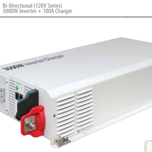 Bi-Directional Inverter Charger IC1230100