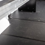 EVOLVE LIGHTWEIGHT FLOOR (3 PC) W/ NO-DRILL FASTENER KIT (TRANSIT/E-TRANSIT 130")