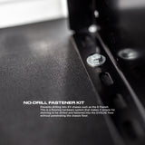 EVOLVE LIGHTWEIGHT FLOOR (3 PC) W/ NO-DRILL FASTENER KIT (TRANSIT/E-TRANSIT 130")