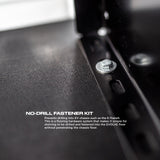 EVOLVE LIGHTWEIGHT FLOOR (3 PC) W/ NO-DRILL FASTENER KIT (TRANSIT/E-TRANSIT 148")