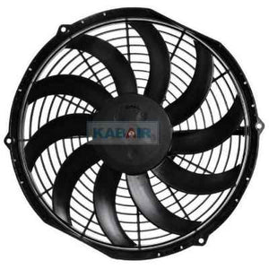 FAN 12 PO - PULL - 24V - CURVED BLADE - 30100468