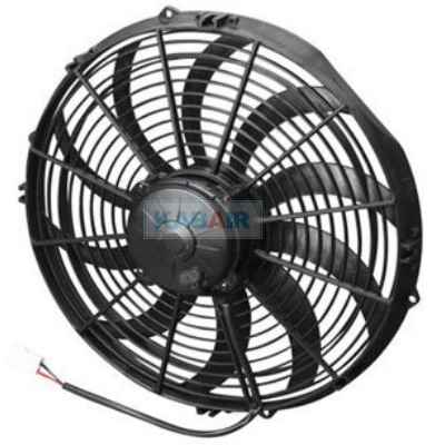 FAN 14 PO - PULL - 12V  CURVED BLADE - 30102042