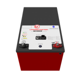 12V 630AH E2112 GTX Battery Consumer Model