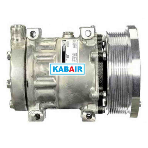 Compresseur Sanden 7H15 - 8GR 133MM 12V - KA451017