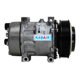 Compresseur Sanden 7h15 - 7GR 126MM 12V - KA451152