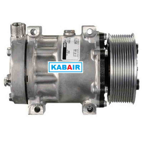 Compresseur Sanden 7H15 - 10GR 119MM 12V - KA451194