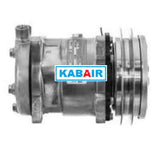 Compresseur Sanden 7H15 - 1GR 146MM 24V - KA451241