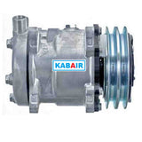 Compresseur Sanden 7H15 - 2GR 125MM 12V - KA451250