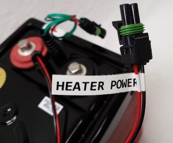 Internal Heater Kit