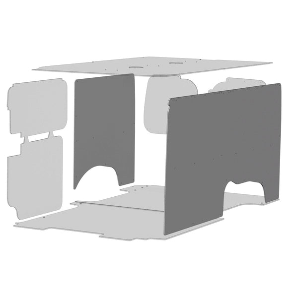 INSULATED DURATHERM WHITE WALL LINER (NV CARGO LR)